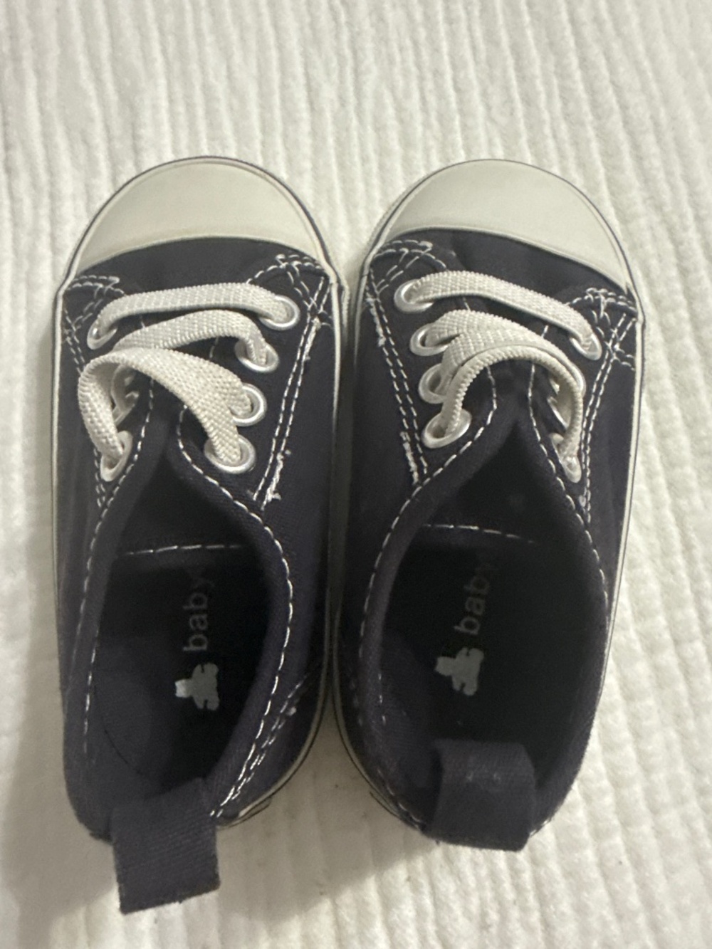 Baby Gap Crib Shoes